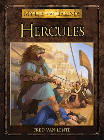 Hercules cover