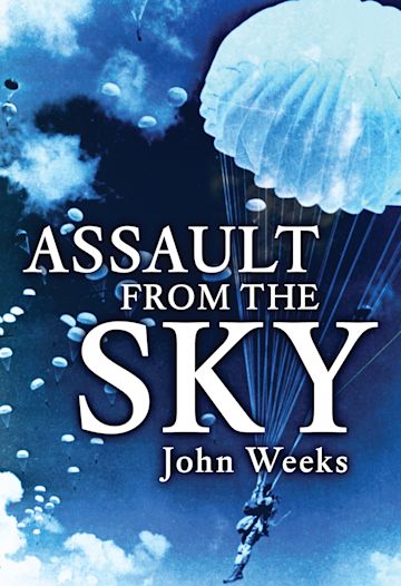 Assault From the Sky cover