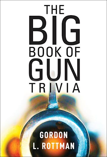 The Book of Gun Trivia cover