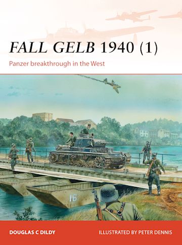 Fall Gelb 1940 (1) cover