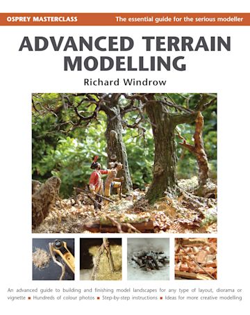 Advanced Terrain Modelling cover