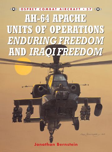 AH-64 Apache Units of Operations Enduring Freedom & Iraqi Freedom cover