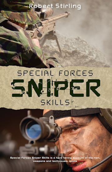 Special Forces Sniper Skills cover