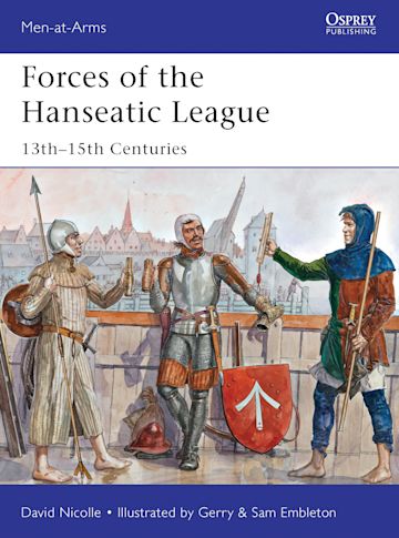 Forces of the Hanseatic League cover