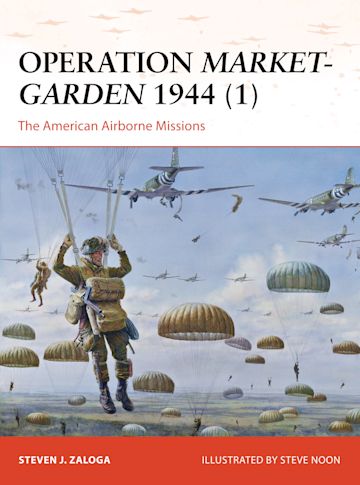 Operation Market-Garden 1944 (1) cover