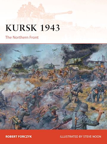 Kursk 1943 cover