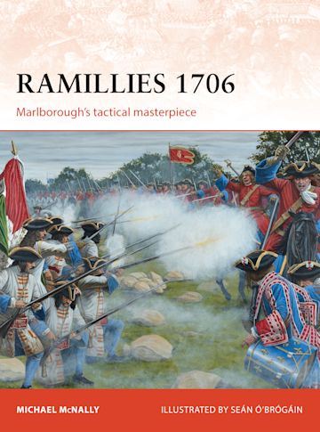 Ramillies 1706 cover