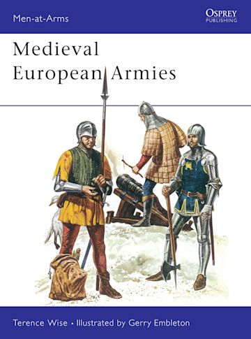 Medieval European Armies cover