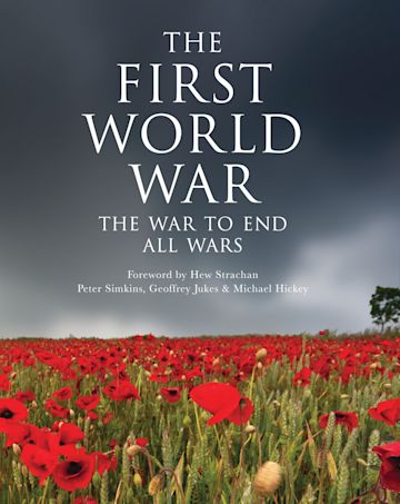 The First World War cover