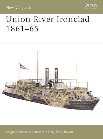 Union River Ironclad 1861–65 cover