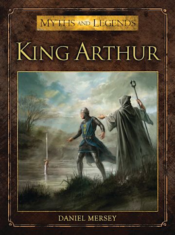 King Arthur cover