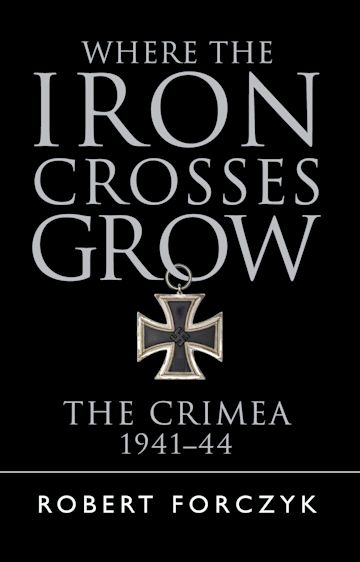 Where the Iron Crosses Grow cover