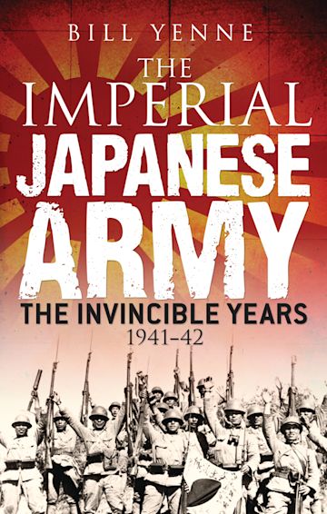 The Imperial Japanese Army cover