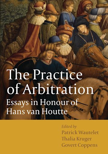 The Practice of Arbitration cover