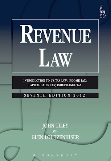 Revenue Law cover