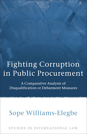 Fighting Corruption in Public Procurement cover