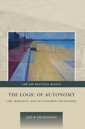 The Logic of Autonomy cover