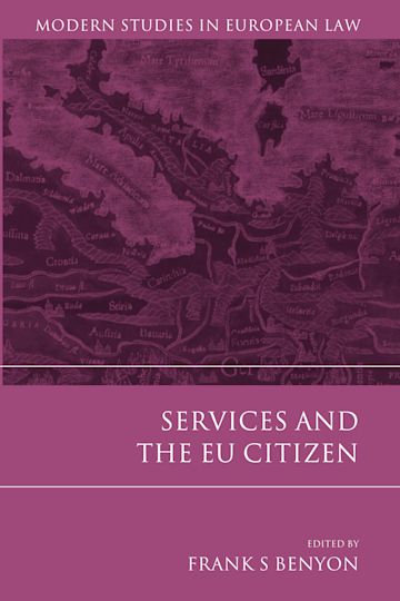 Services and the EU Citizen cover