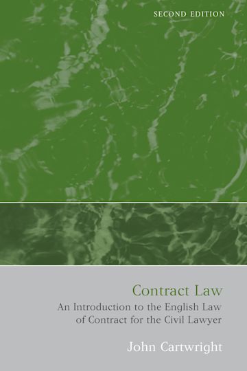 Contract Law cover