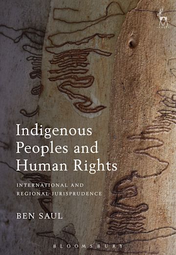 Indigenous Peoples and Human Rights cover