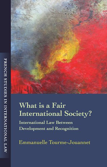 What is a Fair International Society? cover