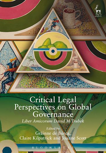 Critical Legal Perspectives on Global Governance cover