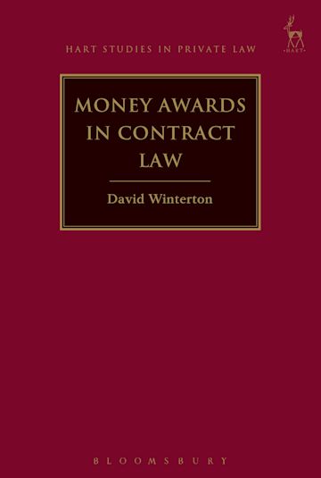 Money Awards in Contract Law cover