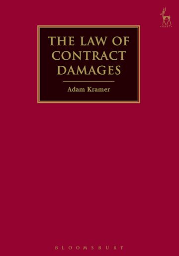The Law of Contract Damages cover