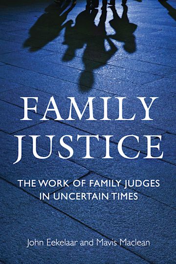 Family Justice cover