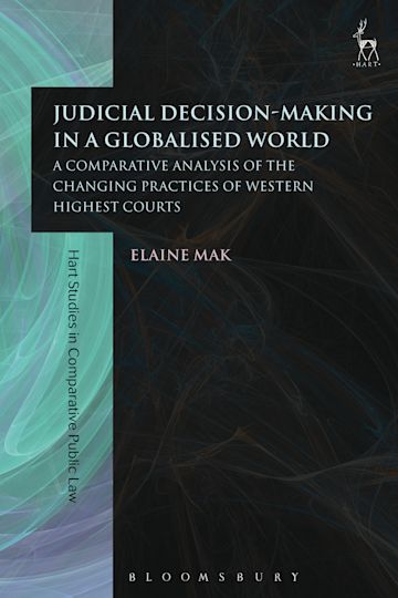 Judicial Decision-Making in a Globalised World cover