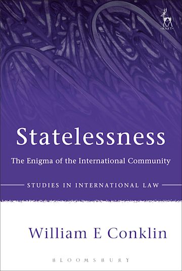 Statelessness cover