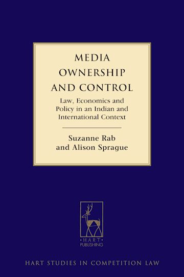 Media Ownership and Control cover