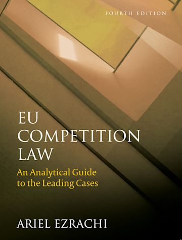 EU Competition Law cover