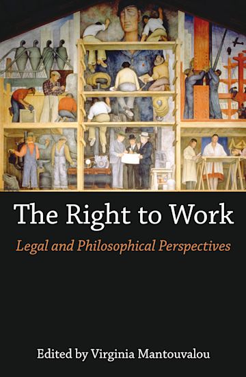 The Right to Work cover