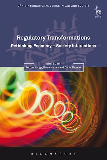 Regulatory Transformations cover