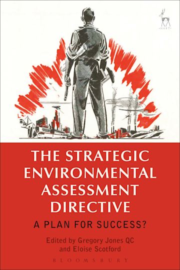 The Strategic Environmental Assessment Directive cover