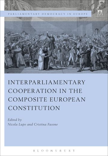 Interparliamentary Cooperation in the Composite European Constitution cover