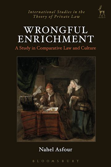 Wrongful Enrichment cover