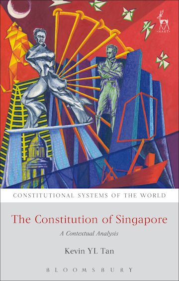 The Constitution of Singapore cover