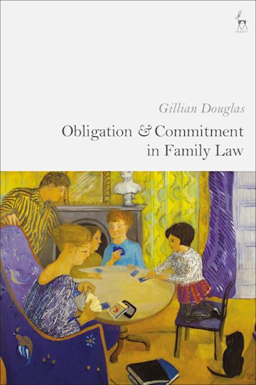 Obligation and Commitment in Family Law cover