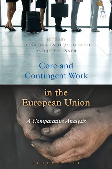 Core and Contingent Work in the European Union cover