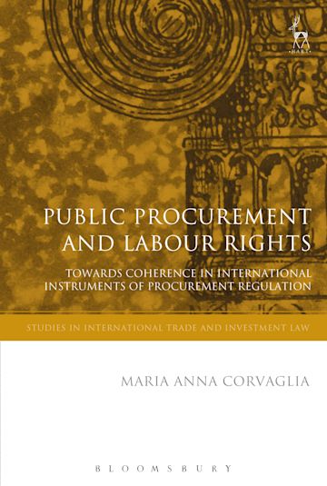 Public Procurement and Labour Rights cover