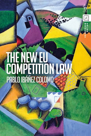 The New EU Competition Law cover