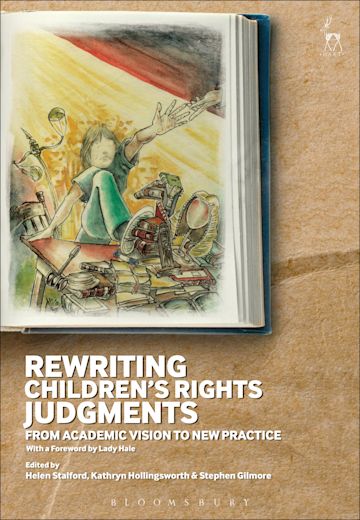 Rewriting Children’s Rights Judgments cover