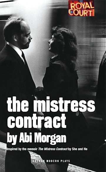 The Mistress Contract cover