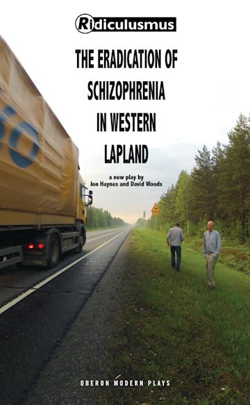 The Eradication of Schizophrenia in Western Lapland cover