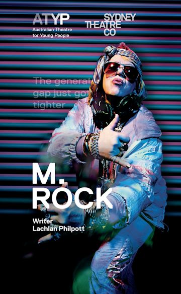 M.Rock cover