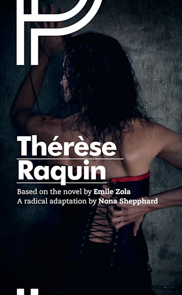 Thérèse Raquin cover