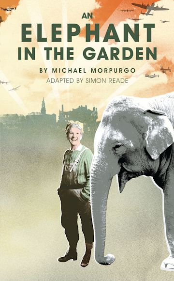 An Elephant in the Garden cover