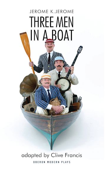 Three Men in a Boat cover